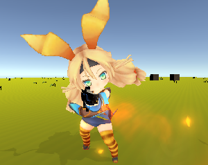 play Unitychan Survivor