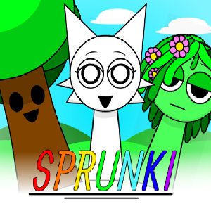 play Sprunki But Swapped (My Version)
