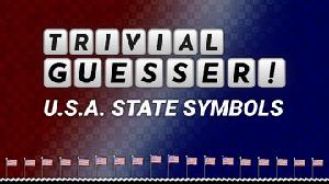play Trivial Guesser: U.S.A. State Symbols