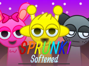play Sprunki: Softened