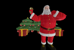 play Christmas Greeting #2