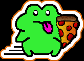 play That Frawg Stole My Pizza