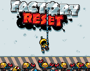 play Factory Reset