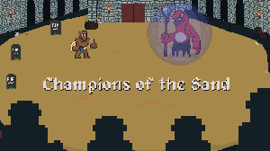 play Champions Of The Sand