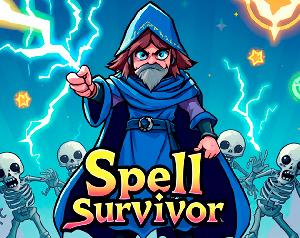play Spell Survivor