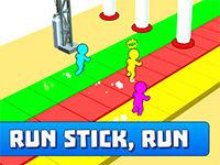 play Run Stick, Run