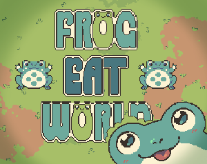 play Frog Eat World