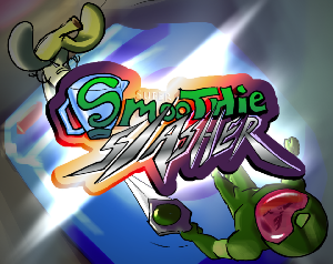 play Super Smoothie Slasher