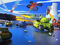 play Tanks Arena