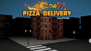 play Blazing Pizza Delivery