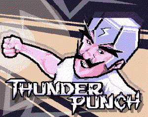 play Thunder Punch