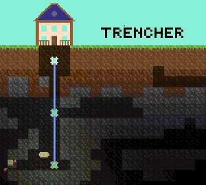 play Trencher