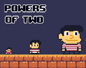 play Powers Of Two