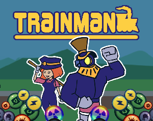 play Train Man'S Rude Awakening