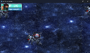 play Spider Space: A Web Of Issues