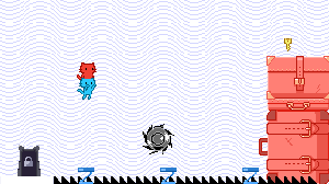 play Red & Blue - Demo