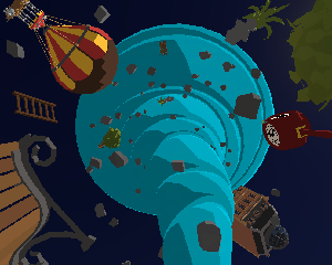play Pownado