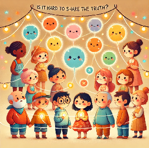 play Is It Hard To Share The Truth (Fixed)