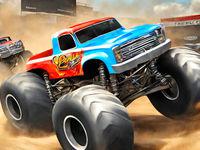 play Monster Truck Real Driver