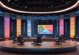 play Tv Studio Escape