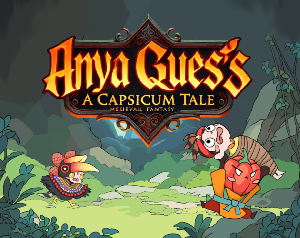 play Anya Quest'S : A Capsicum Tale