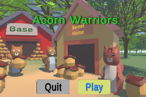 play Acorn Warriors