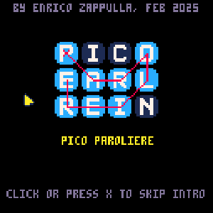 play Pico Paroliere