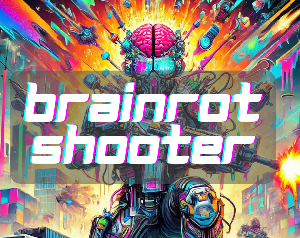 play Brain Rot Shooter
