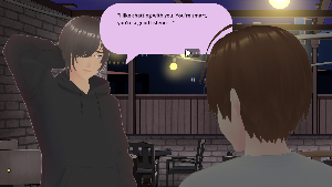 play Phd Rc - Vignette 1 - Not Interested