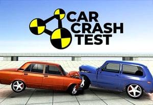 play Car Crash Test