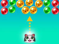play Save The Cats - Bubble Shooter