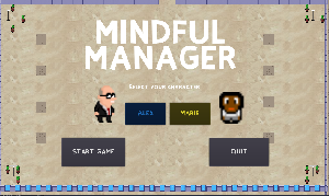 play Mindful Manager