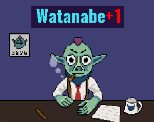 play Ватанабэ+1