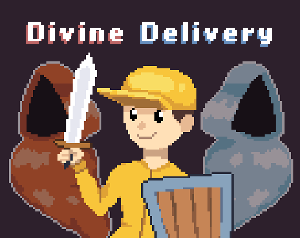 play Divine Delivery