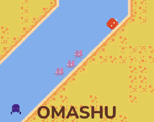 play Omashu Dash