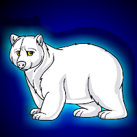 play G2J-White-Polar-Bear-Escape