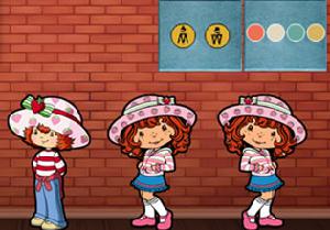 play Escape With The Blue – Haired Girl