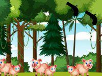 play Royal Heist Escape