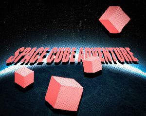 play Cube Space Adventure