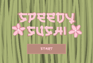 play Speedy Sushi