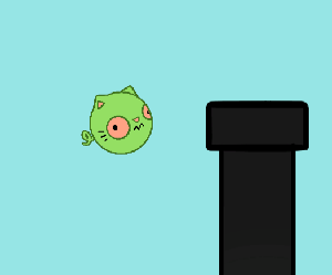 play Flappy Cat?