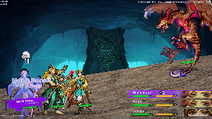 play Dungeon Of The Deep