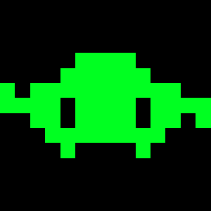 play Space Invaders