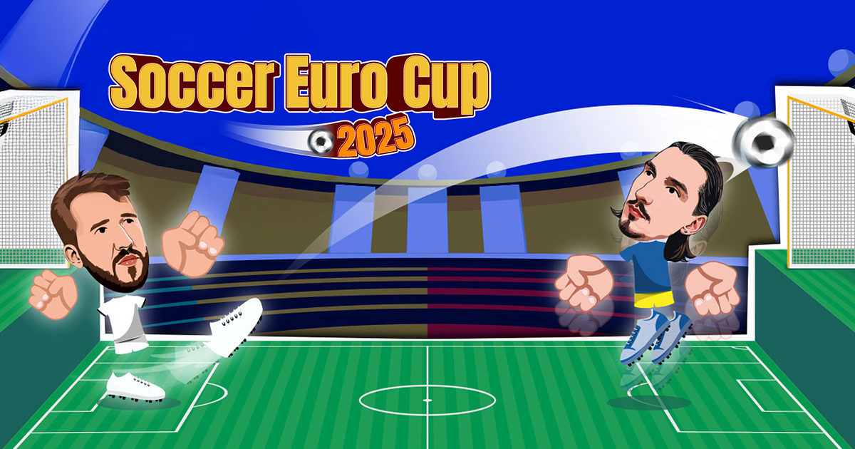 play Soccer Euro Cup 2025