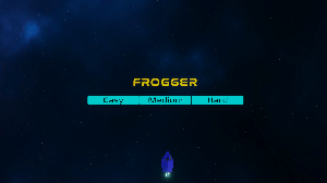 play Frogger