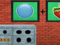 play Escape With The Blue-Haired Girl