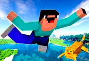 play Noob In Monster World
