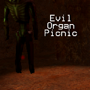 play Evil Organ Picnic