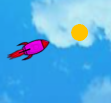 play The Rocket Slide