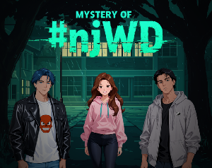 play The Mystery Of #Njwd